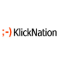 Klicknation logo, Klicknation contact details