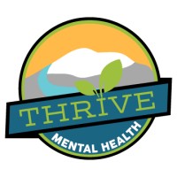 Thrive Mental Health Bend OR logo, Thrive Mental Health Bend OR contact details