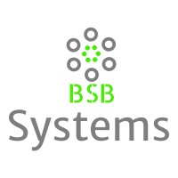 BSB Systems logo, BSB Systems contact details