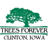 Clinton Trees Forever logo, Clinton Trees Forever contact details