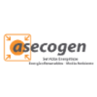 ASECOGEN logo, ASECOGEN contact details