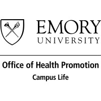 Office of Health Promotion, Emory University logo, Office of Health Promotion, Emory University contact details