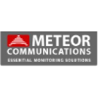 Meteor Communications logo, Meteor Communications contact details