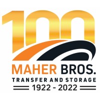 MAHER BROS TRANSFER & STORAGE INC logo, MAHER BROS TRANSFER & STORAGE INC contact details