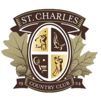 St. Charles Country Club logo, St. Charles Country Club contact details