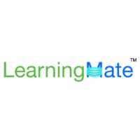 LearningMate logo, LearningMate contact details