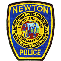 Newton Auxiliary Police logo, Newton Auxiliary Police contact details