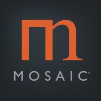 MOSAIC logo, MOSAIC contact details