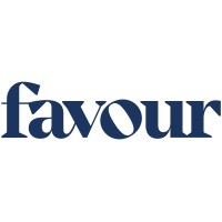 Favour logo, Favour contact details