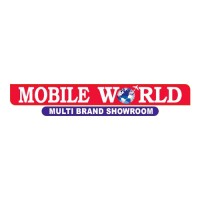 Mobile World logo, Mobile World contact details