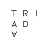 Triada logo, Triada contact details