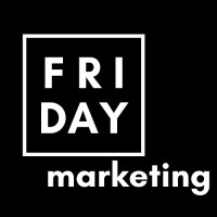 Friday Marketing logo, Friday Marketing contact details