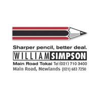 William Simpson Cars logo, William Simpson Cars contact details