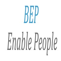 BeP logo, BeP contact details