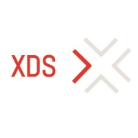 XDS logo, XDS contact details