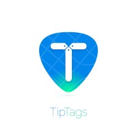 TipTags logo, TipTags contact details