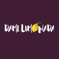 Dame limonada logo, Dame limonada contact details