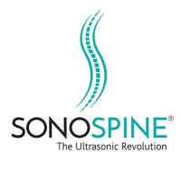 SonoSpine logo, SonoSpine contact details