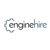 Enginehire logo, Enginehire contact details