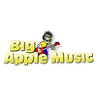 Big Apple Music logo, Big Apple Music contact details