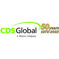 CDS Global logo, CDS Global contact details