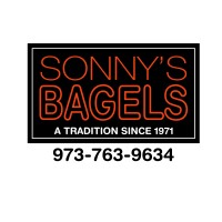 Sonnys Bagels logo, Sonnys Bagels contact details