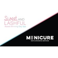 Sweet & Lashful Day Spa / MENICURE (Men's Grooming Spa) logo, Sweet & Lashful Day Spa / MENICURE (Men's Grooming Spa) contact details