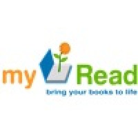 myRead.com logo, myRead.com contact details