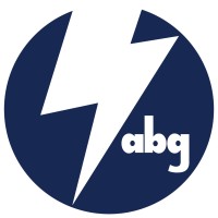 ABG logo, ABG contact details