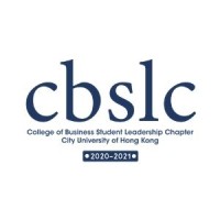 CityU College of Business Student Leadership Chapter logo, CityU College of Business Student Leadership Chapter contact details