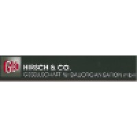 HIRSCH & CO. GmbH logo, HIRSCH & CO. GmbH contact details