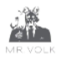 Mr. Volk logo, Mr. Volk contact details