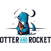 Otter and Rocket logo, Otter and Rocket contact details