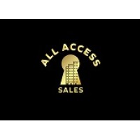 ALL ACCESS SALES logo, ALL ACCESS SALES contact details