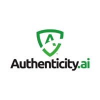 Authenticity.ai logo, Authenticity.ai contact details