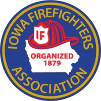 Iowa Firefighters Association logo, Iowa Firefighters Association contact details