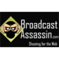 Broadcast Assassin logo, Broadcast Assassin contact details