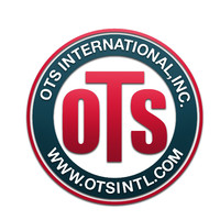 OTS International,Inc. logo, OTS International,Inc. contact details