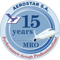 AEROSTAR SA Bacau logo, AEROSTAR SA Bacau contact details