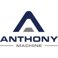 Anthony Machine logo, Anthony Machine contact details