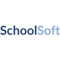 SchoolSoft logo, SchoolSoft contact details