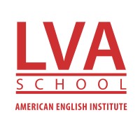 LVA School logo, LVA School contact details