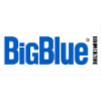 BigBlue logo, BigBlue contact details