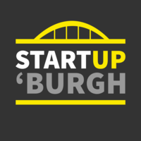 StartUp 'Burgh logo, StartUp 'Burgh contact details