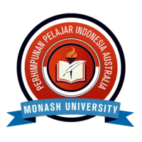 Perhimpunan Pelajar Indonesia Australia Monash University logo, Perhimpunan Pelajar Indonesia Australia Monash University contact details