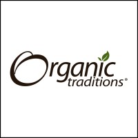 Organic Traditions logo, Organic Traditions contact details