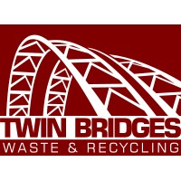 Twin Bridges Waste & Recycling logo, Twin Bridges Waste & Recycling contact details