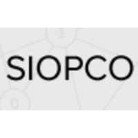 SIOPCO logo, SIOPCO contact details