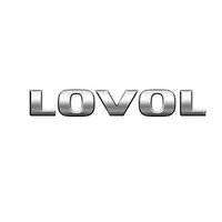 LOVOL logo, LOVOL contact details