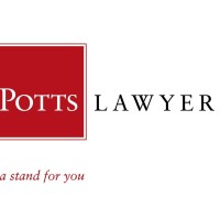 Potts Lawyers logo, Potts Lawyers contact details